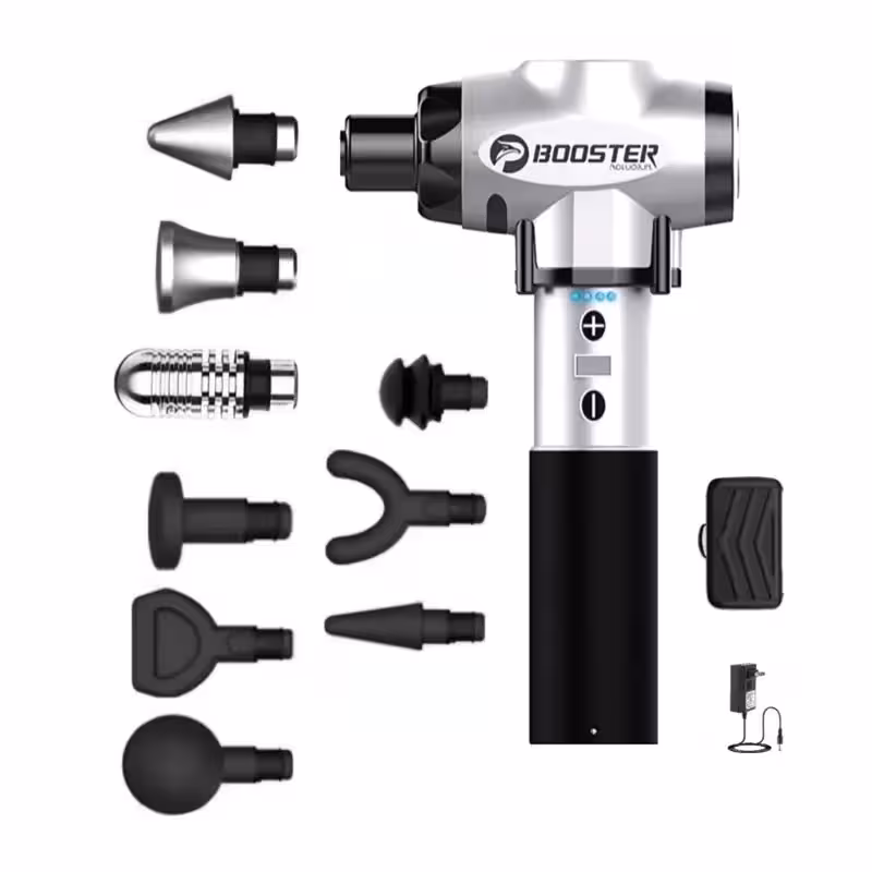 تفنگ ماساژ بوستر Booster E-9head