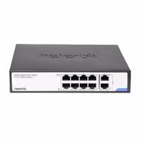 سوئیچ شبکه 10 پورت نتربیت مدل NGS-F1010P-C