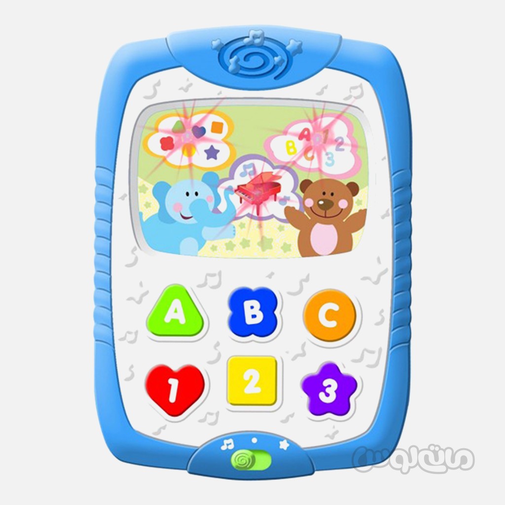 پد آموزشی کودک نوزادی وین فان

