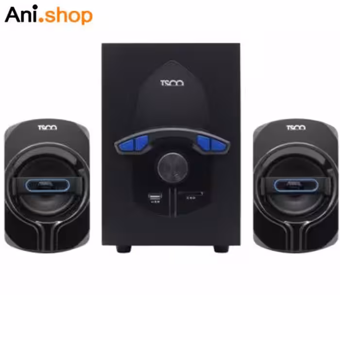 اسپیکر دسکتاپ تسکو مدل TSCO TS 2191 کد A 104