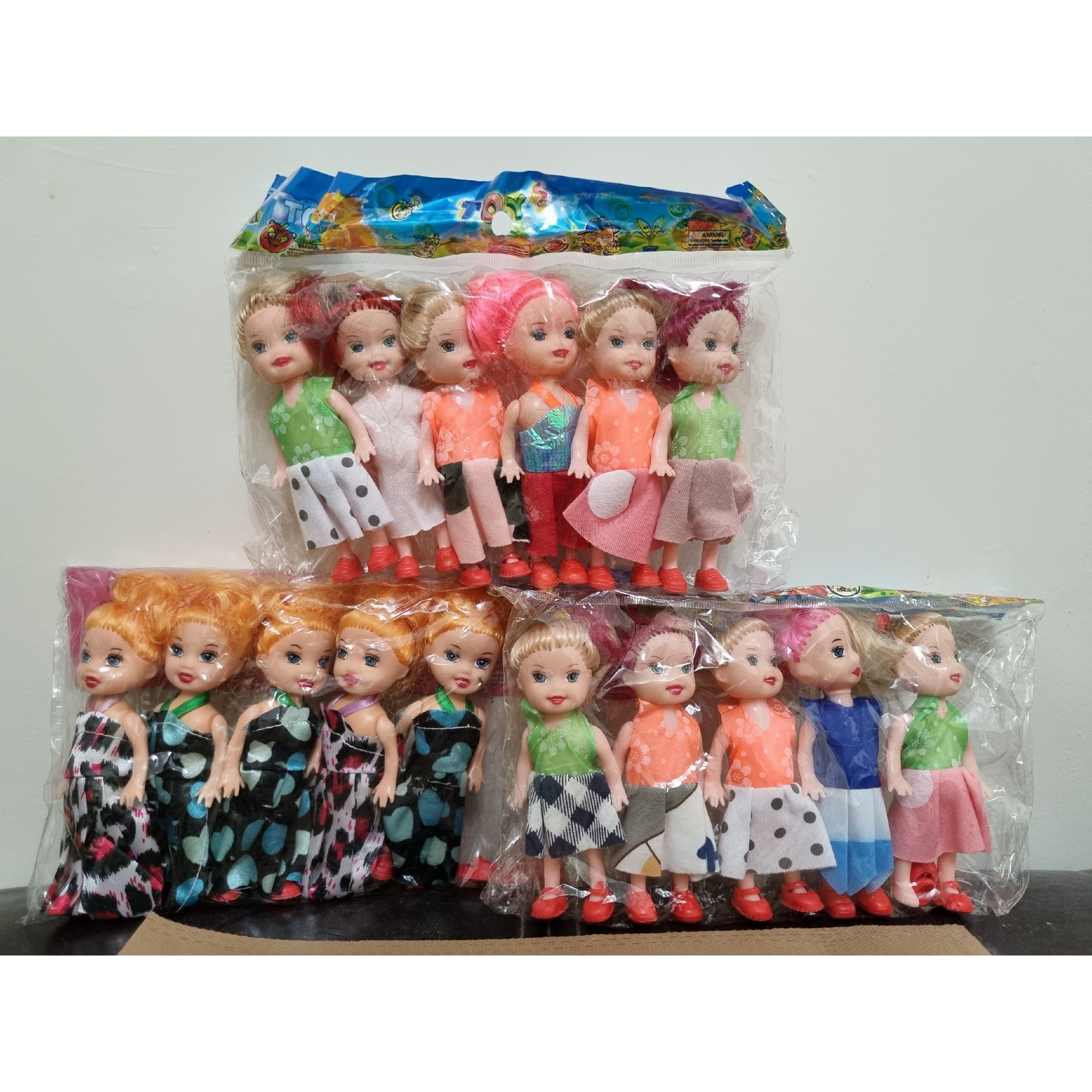 عروسک گوشتی