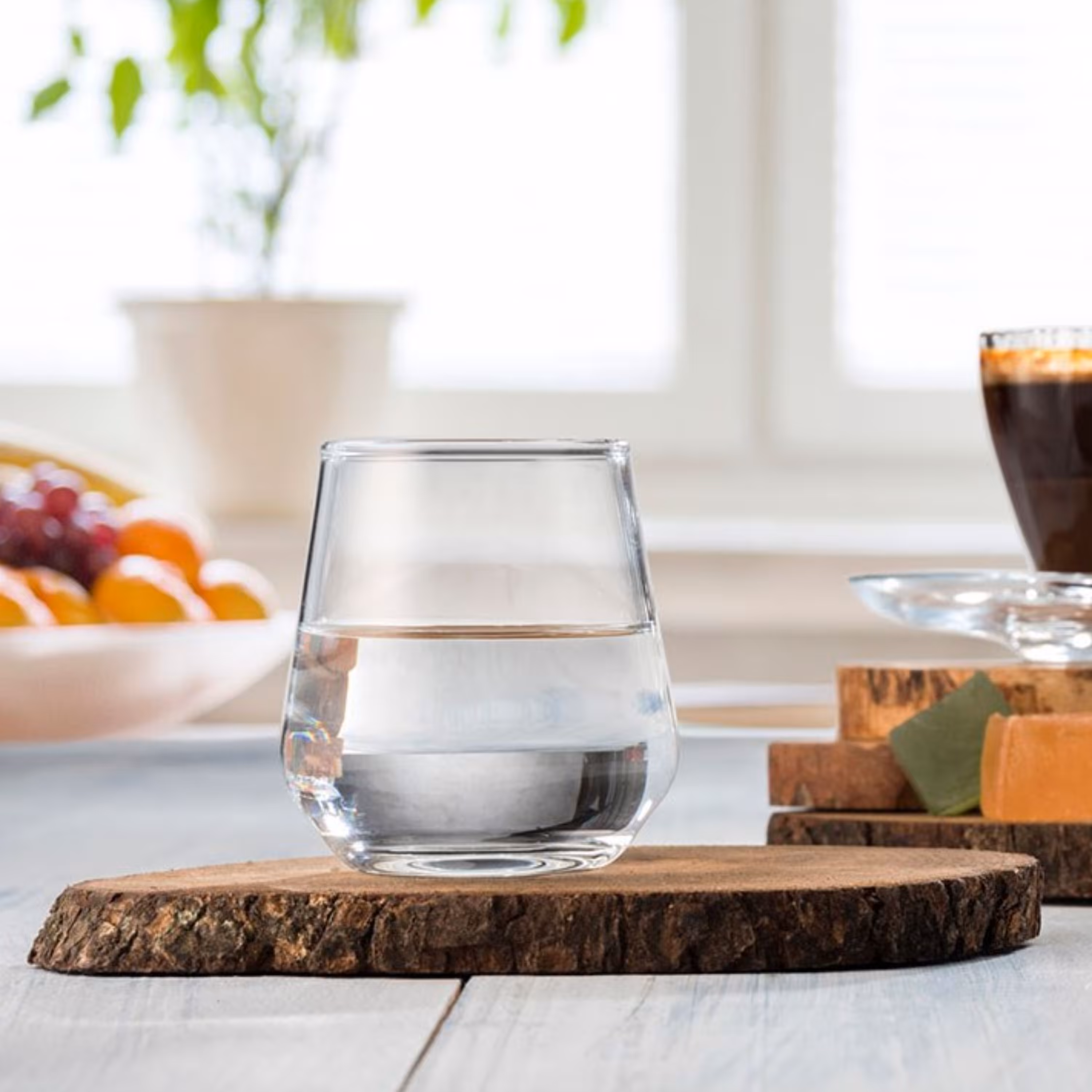 استکان پاشاباغچه مدل شات آلگرا کد 420202 بسته 6 عددی ضد باکتری