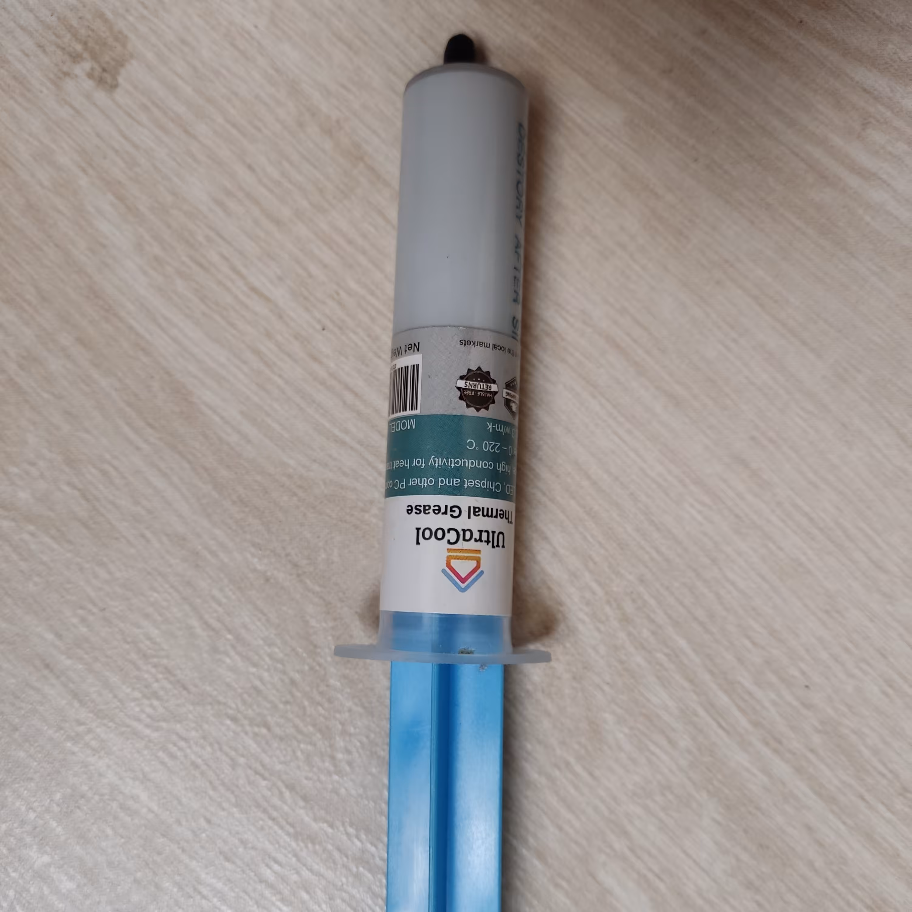 خمیر سیلیکون 40 گرمی ضریب 3