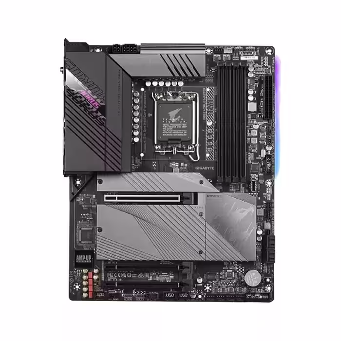 مادربرد گیگابایت B660 AORUS MASTER DDR5