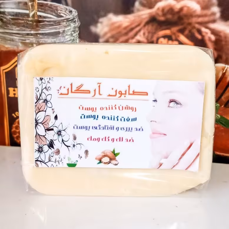 صابون آرگان سنتی