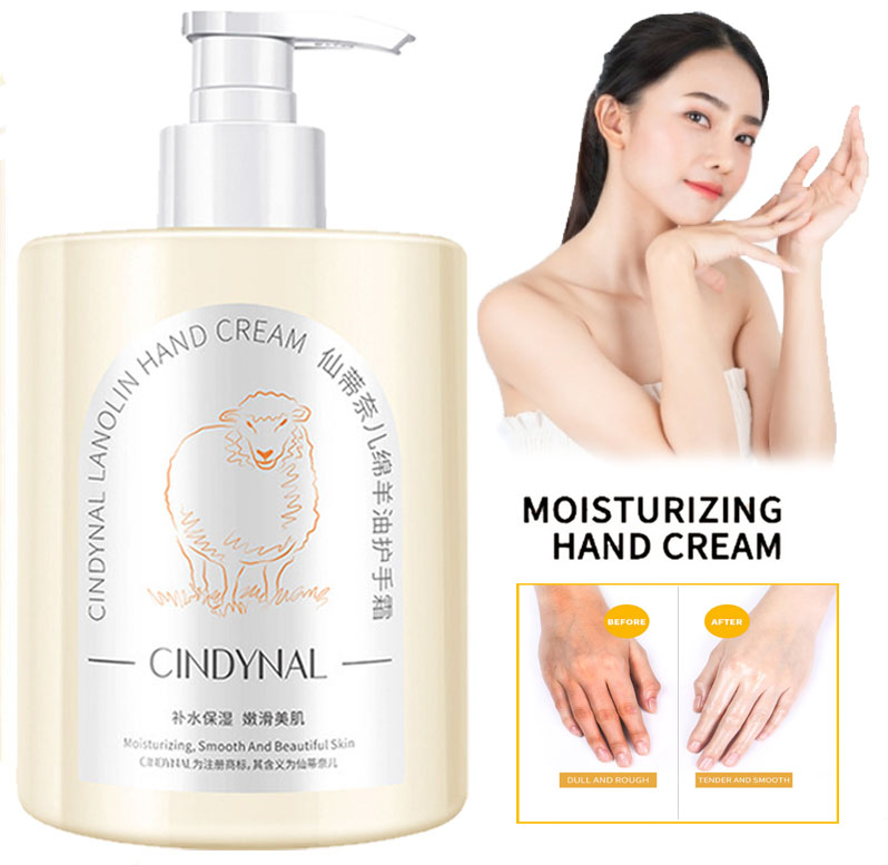 کرم دست روغن گوسفندی سیندینال