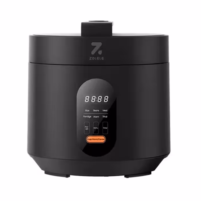 زودپز و پلوپز برقی زوله‌له مدل Zolele EP301