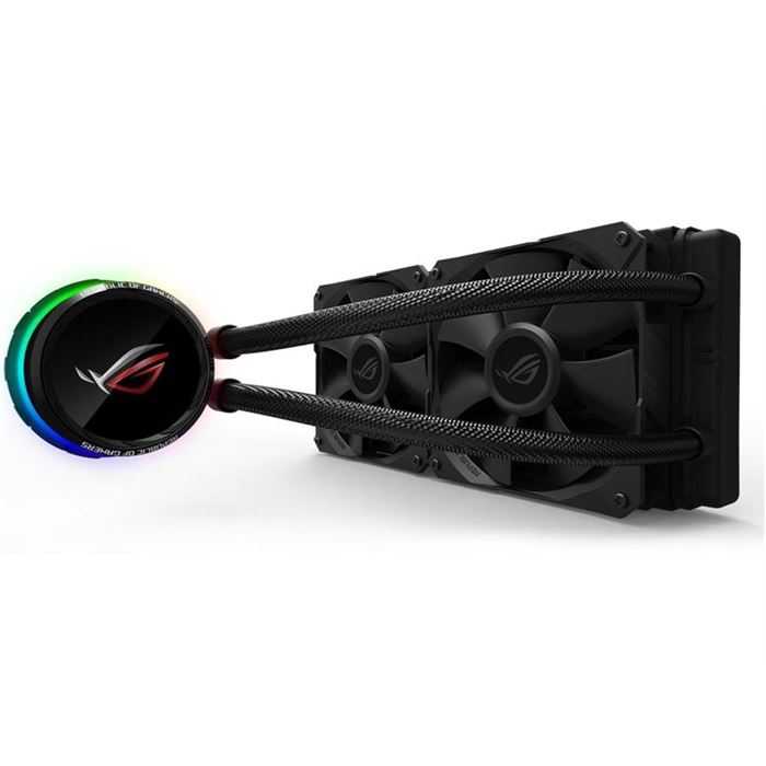خنک کننده پردازنده ایسوس مدل ROG RYUO 240 RGB