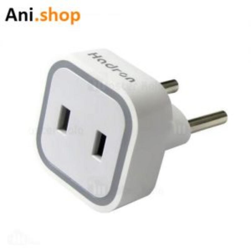 تبدیل 2 به 2 HADRON مدل HTH-A08 دارای LED