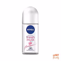 رول ضد تعریق زنانه نیوآ مدل Fresh Musk حجم 50 میلی لیتر