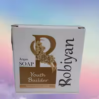 صابون گیاهی ارگان روبیان 100گرم 
