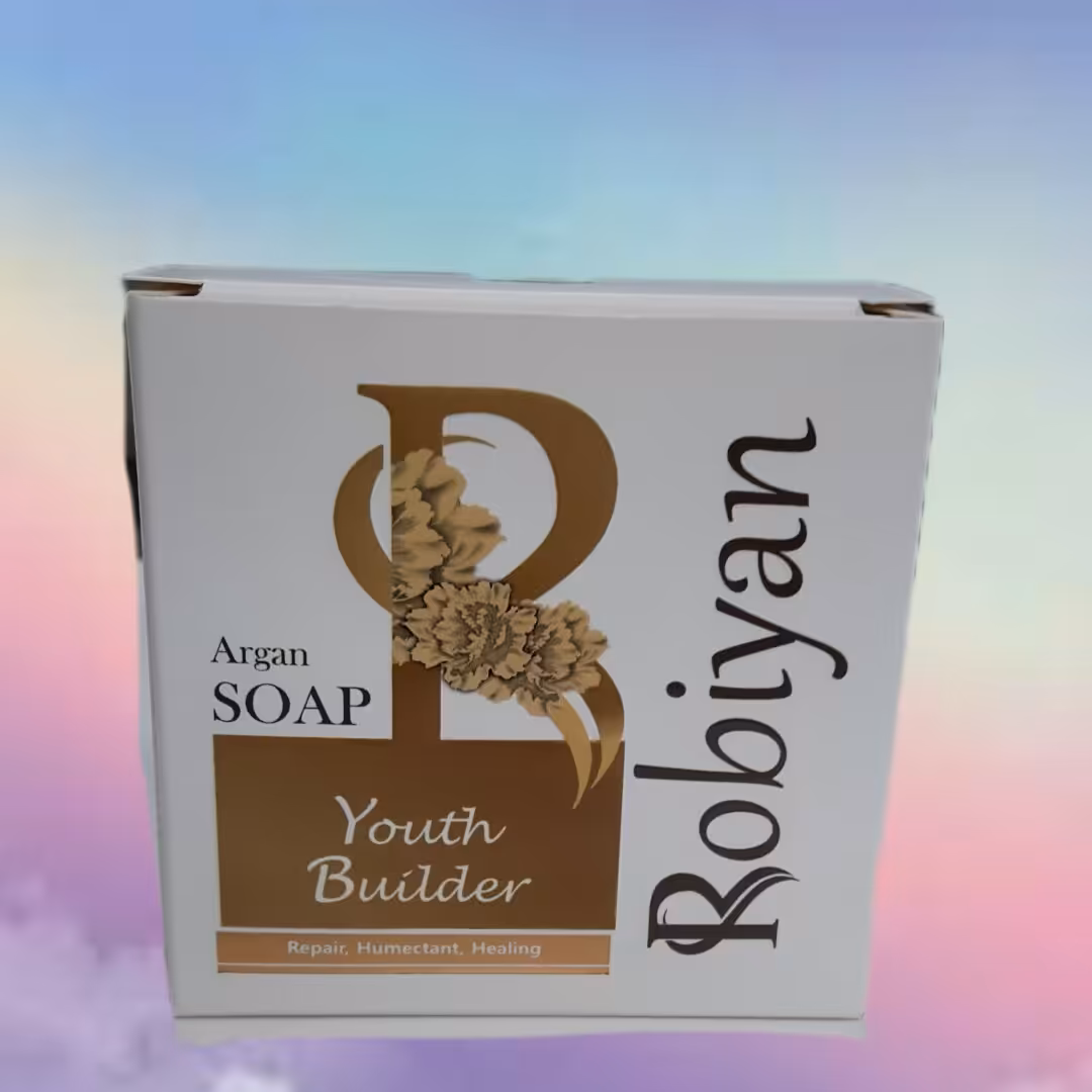 صابون گیاهی ارگان روبیان 100گرم 