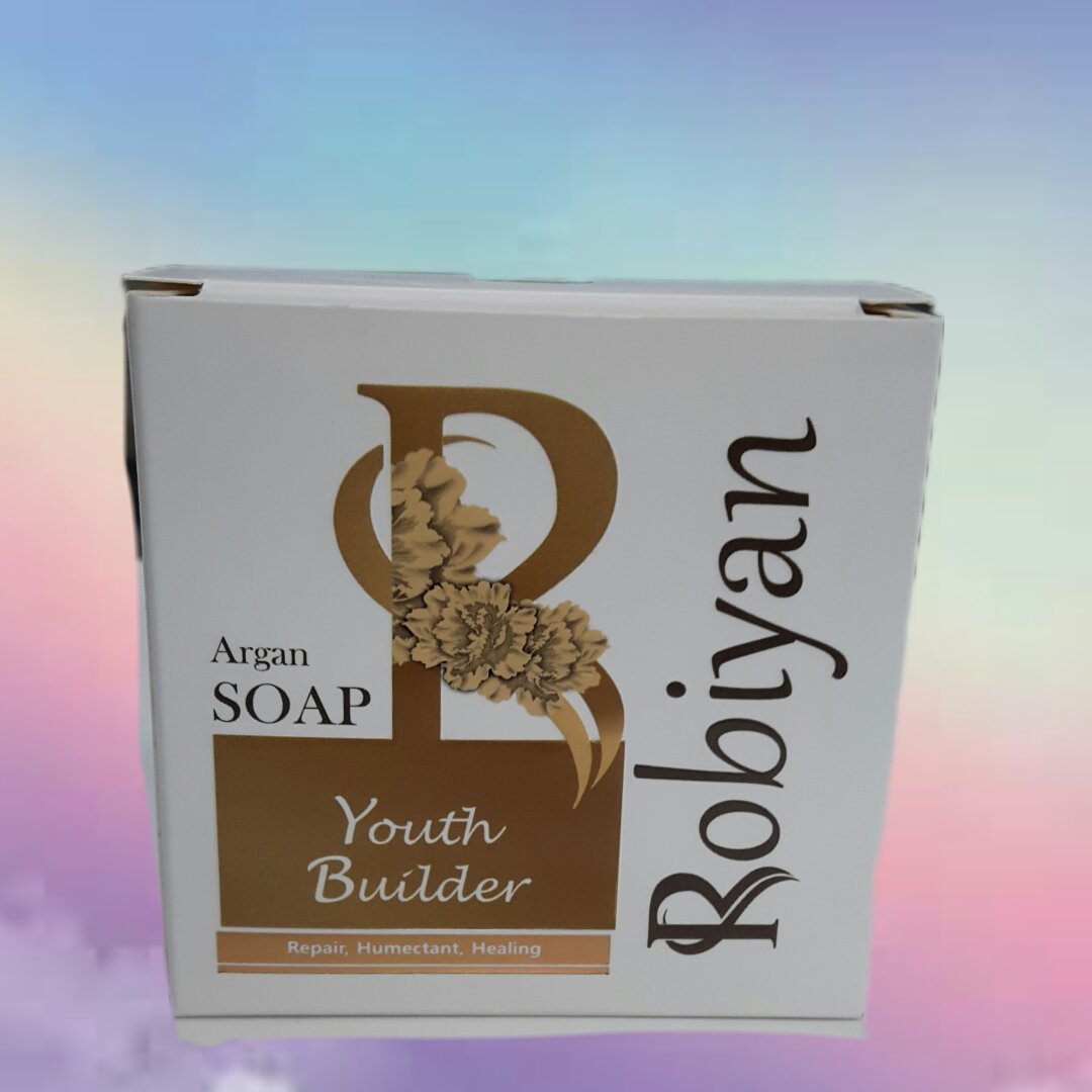 صابون گیاهی ارگان روبیان 100گرم 