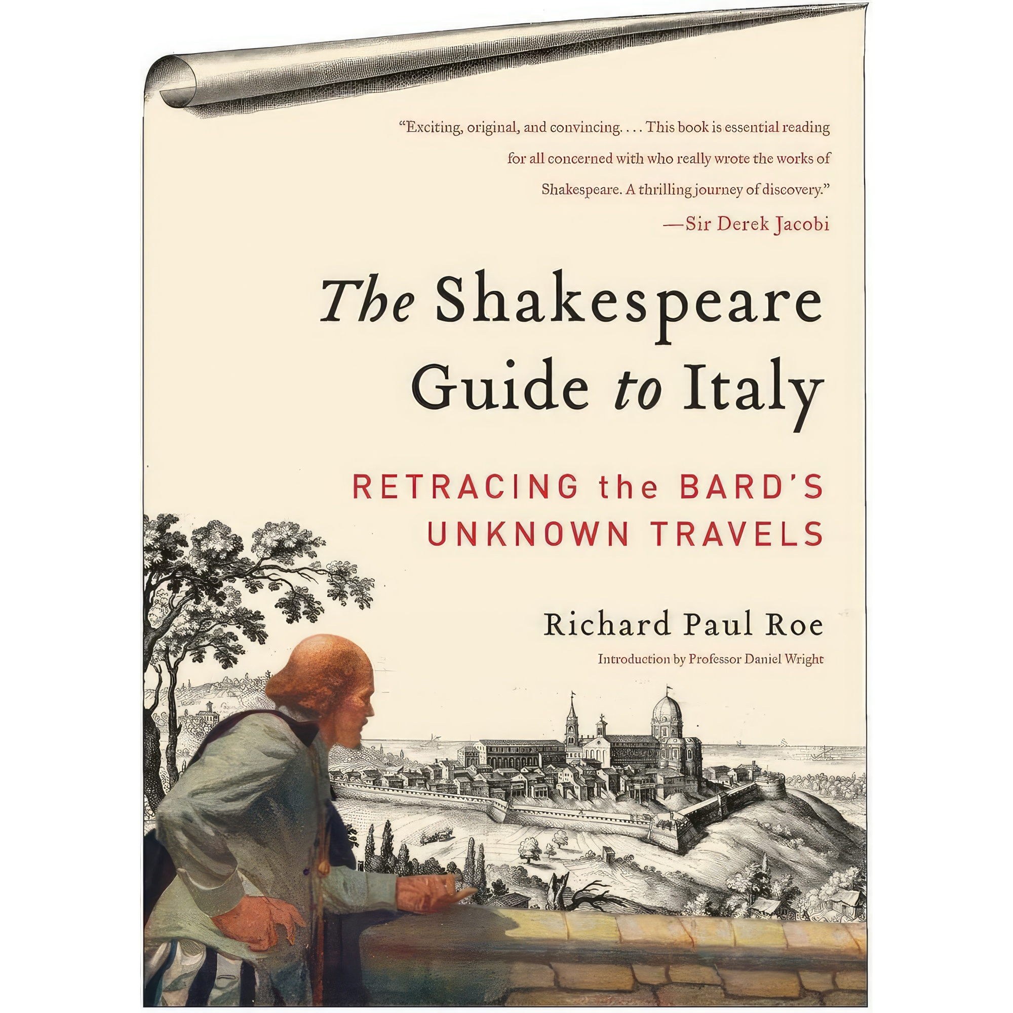 کتاب زبان اصلی The Shakespeare Guide to Italy اثر Richard Paul Roe