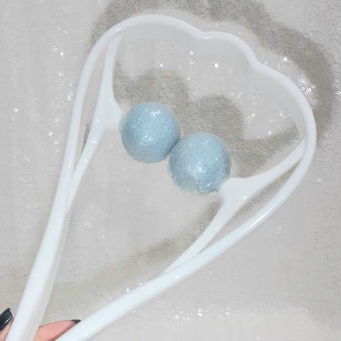 ماساژور گردن دستی برند Mumuso