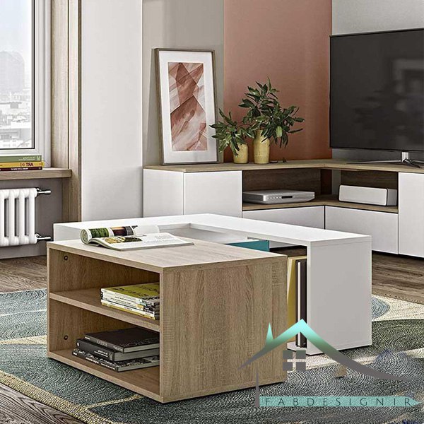 میز جلومبلی اسپرت fabtable-291