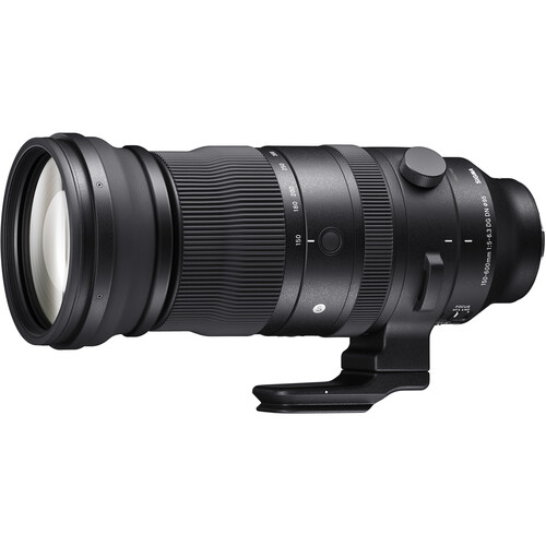 لنز سیگما Sigma 150-600mm f/5-6.3 DG DN OS for Sony E