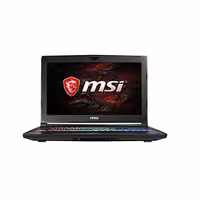 قیمت خرید لپ تاپ ام اس آی کد8347 | MSI GT63 10SF