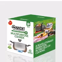 سرویس غذا پز 10 پارچه ناخ آلمان