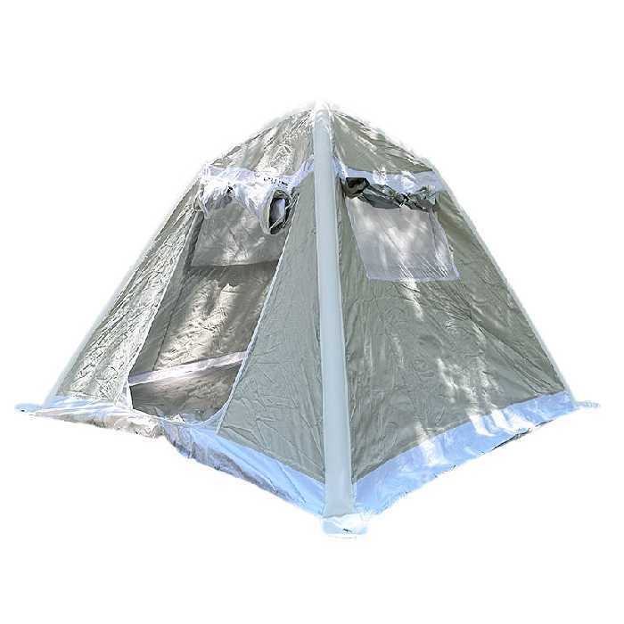 چادر چهار نفره  مسافرتی بادی pf110