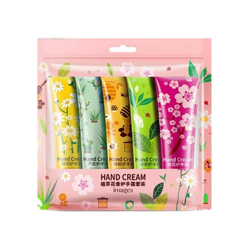 پک کرم پنج عددی دست 