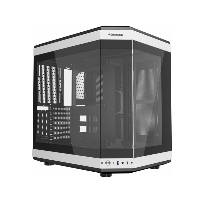 کیس لاجی کی مدل C560BW