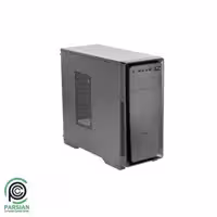 کیس کامپیوتر گرین CASE GREEN PARSA