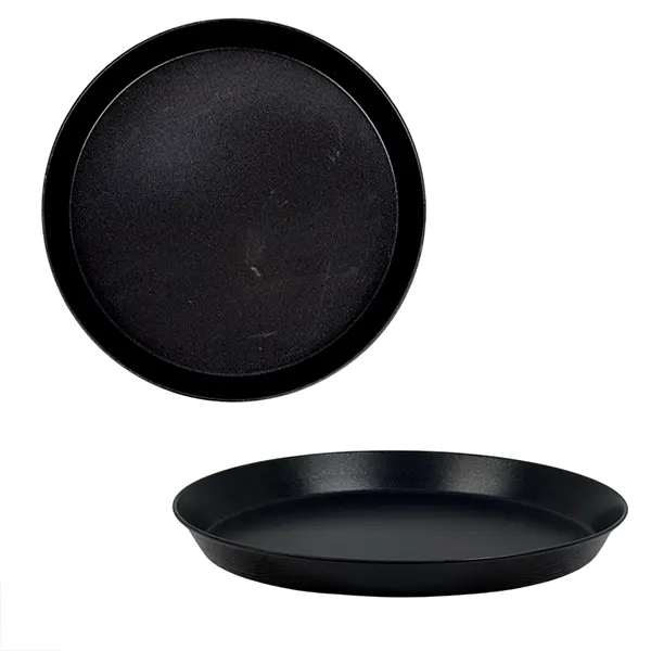 قالب پیتزا گرانیتی سایز 32 مشکی