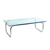 میز جلو مبلی اداری نیلپر مدل FOC 322