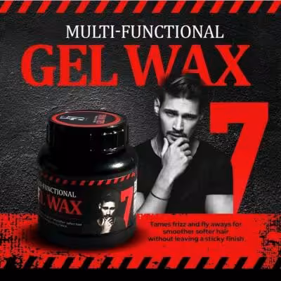 ژل واکس اف جی شماره 7 کد 82.5