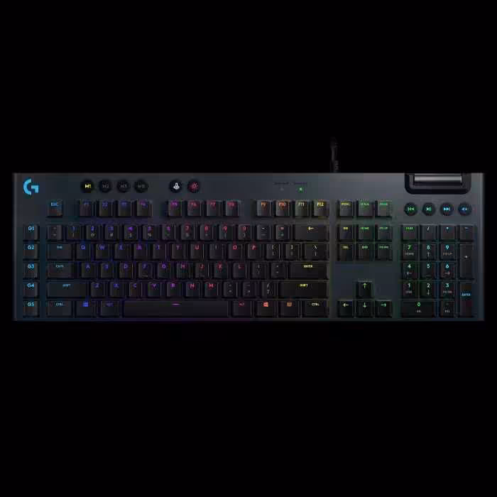 مشخصات قیمت و خرید کيبورد گیمینگ لاجیتک Logitech G815