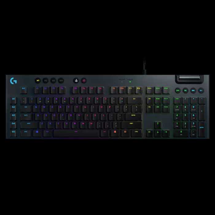مشخصات قیمت و خرید کيبورد گیمینگ لاجیتک Logitech G815