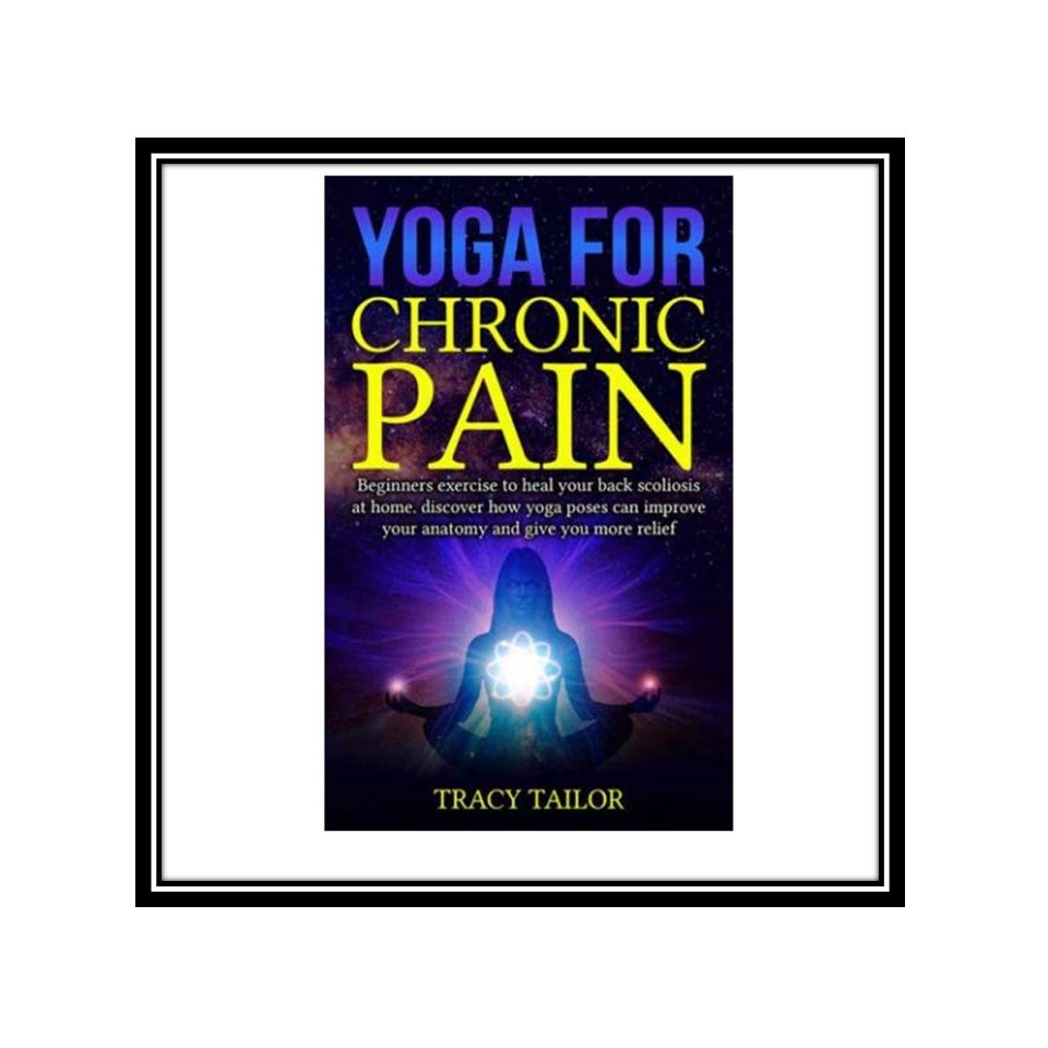 کتاب yoga for chronic pain