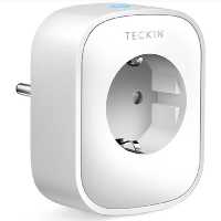پریز هوشمند وای فای teckin سفارش آلمان 