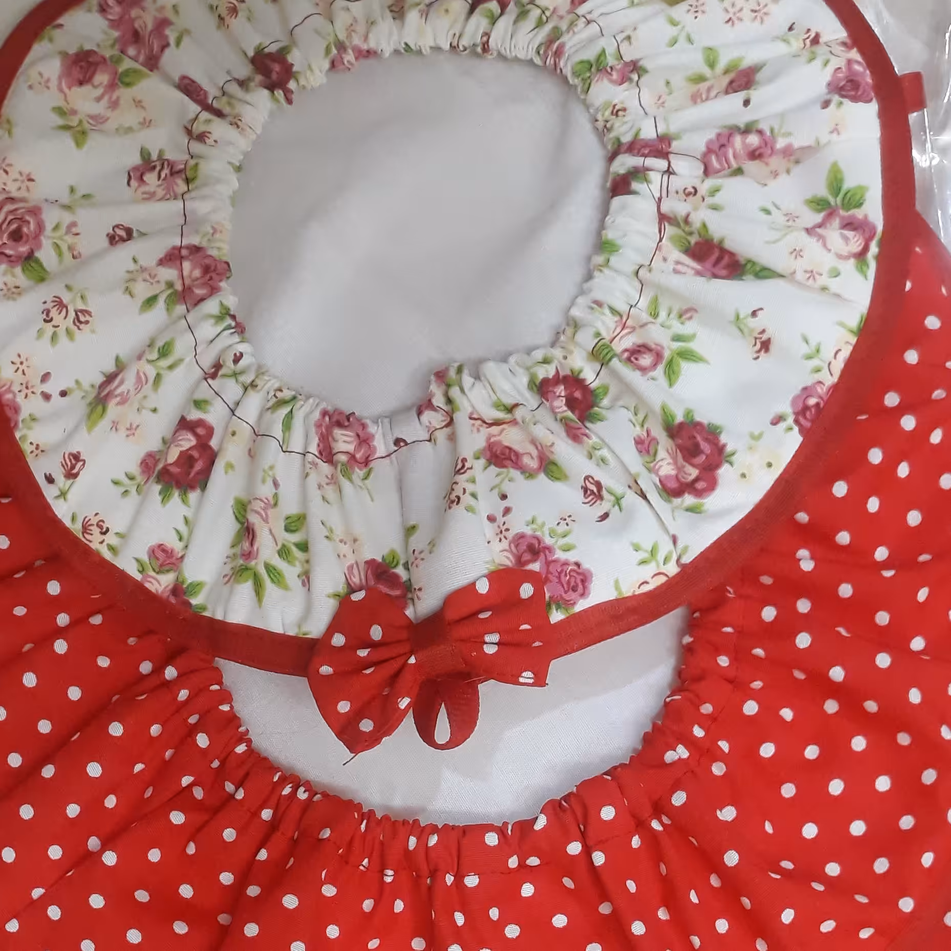 یک عدد دمیکنی سایز بزرگ