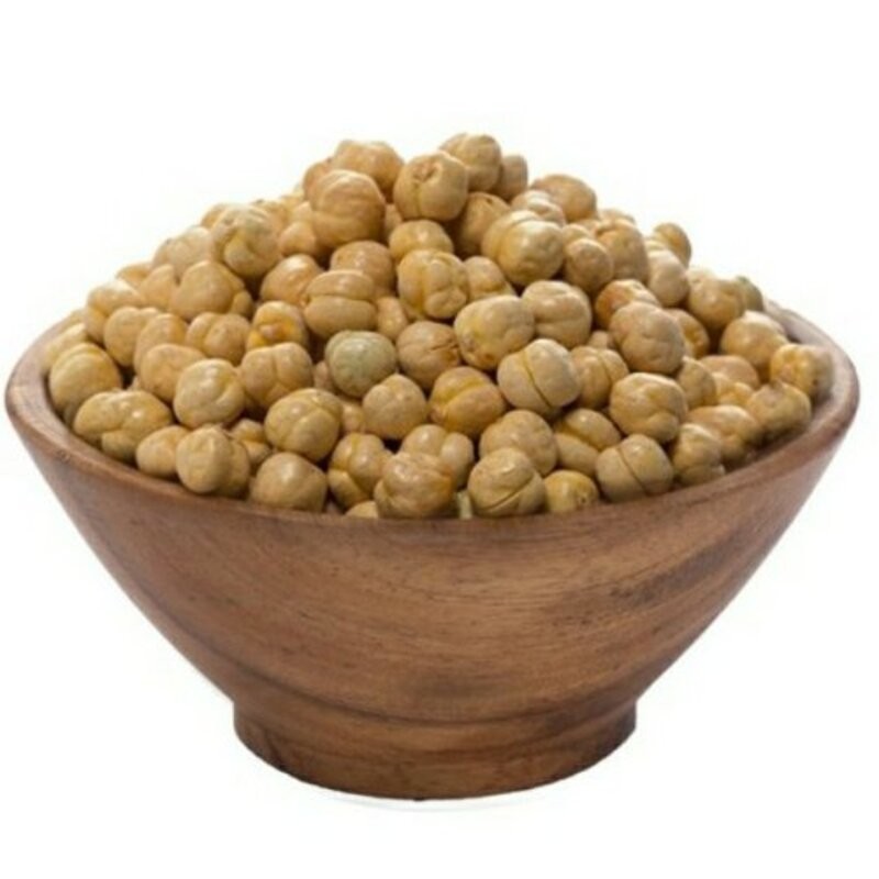 نخودچی دوآتیشه کم نمک (500 گرم)