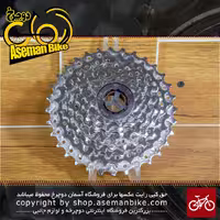 قیمت خرید خودرو کشویی 8 سرعته Ok Bicycle Part Cassette KDF CS832