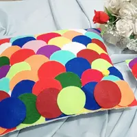 بالشت  ماشین2عددی رنگبندی