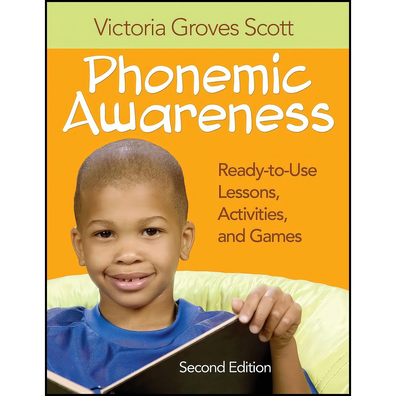 کتاب زبان اصلی Phonemic Awareness اثر جمعی از نویسندگان