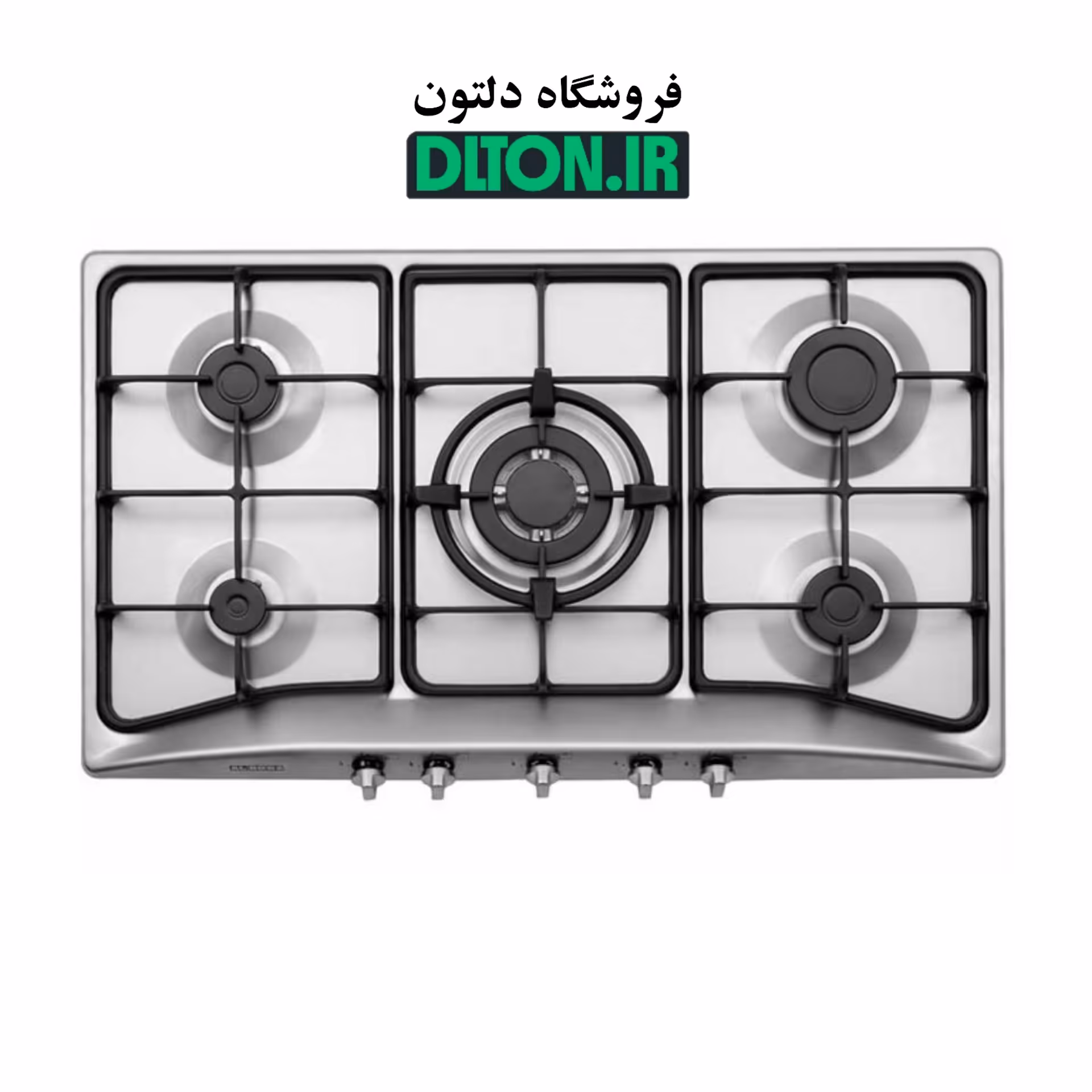 گاز استیل البرز مدل S 5956