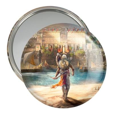 آینه جیبی خندالو مدل بازی اساسینز کرید کد 27922