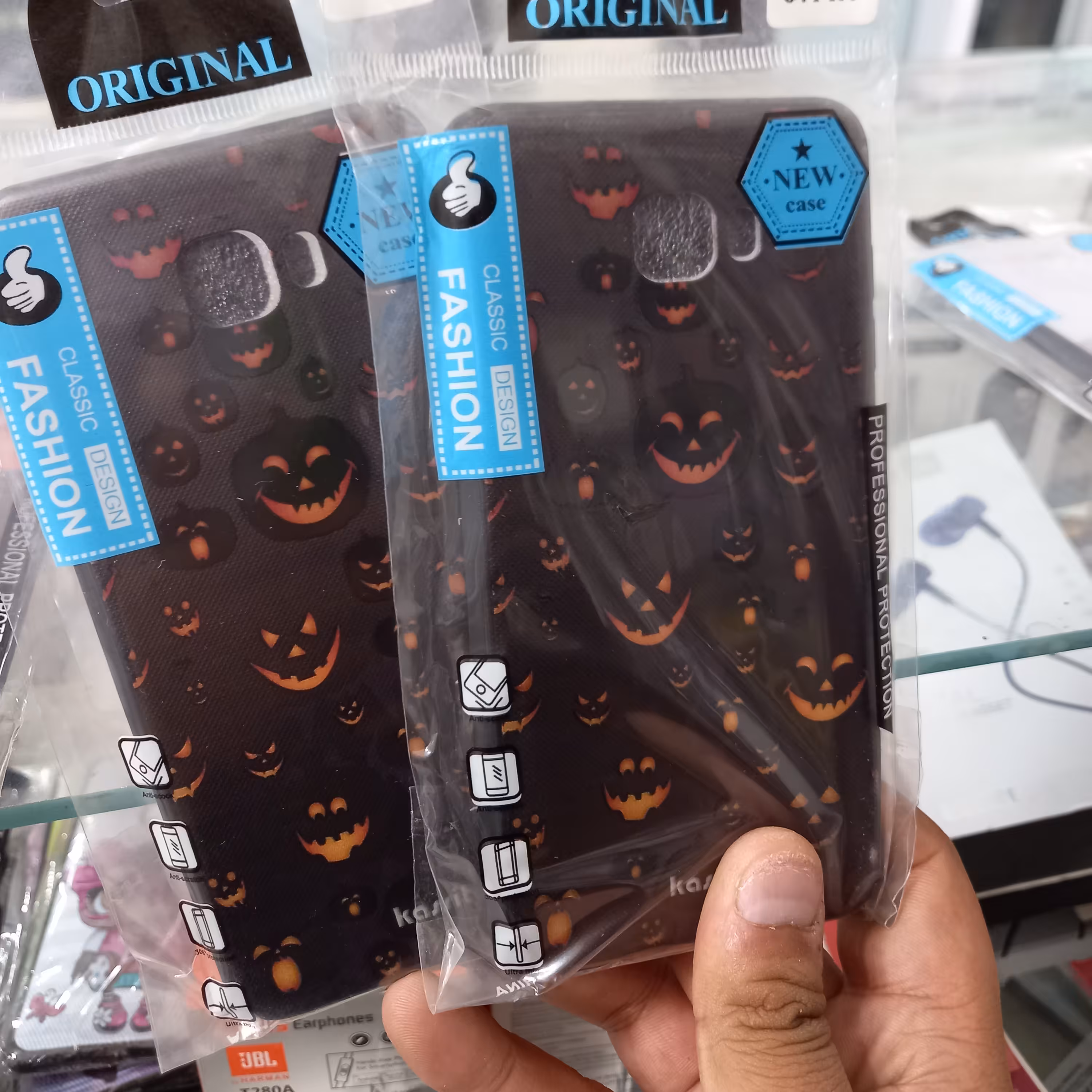 گارد طرحدار SAMSUNG C7 PRO  چهار