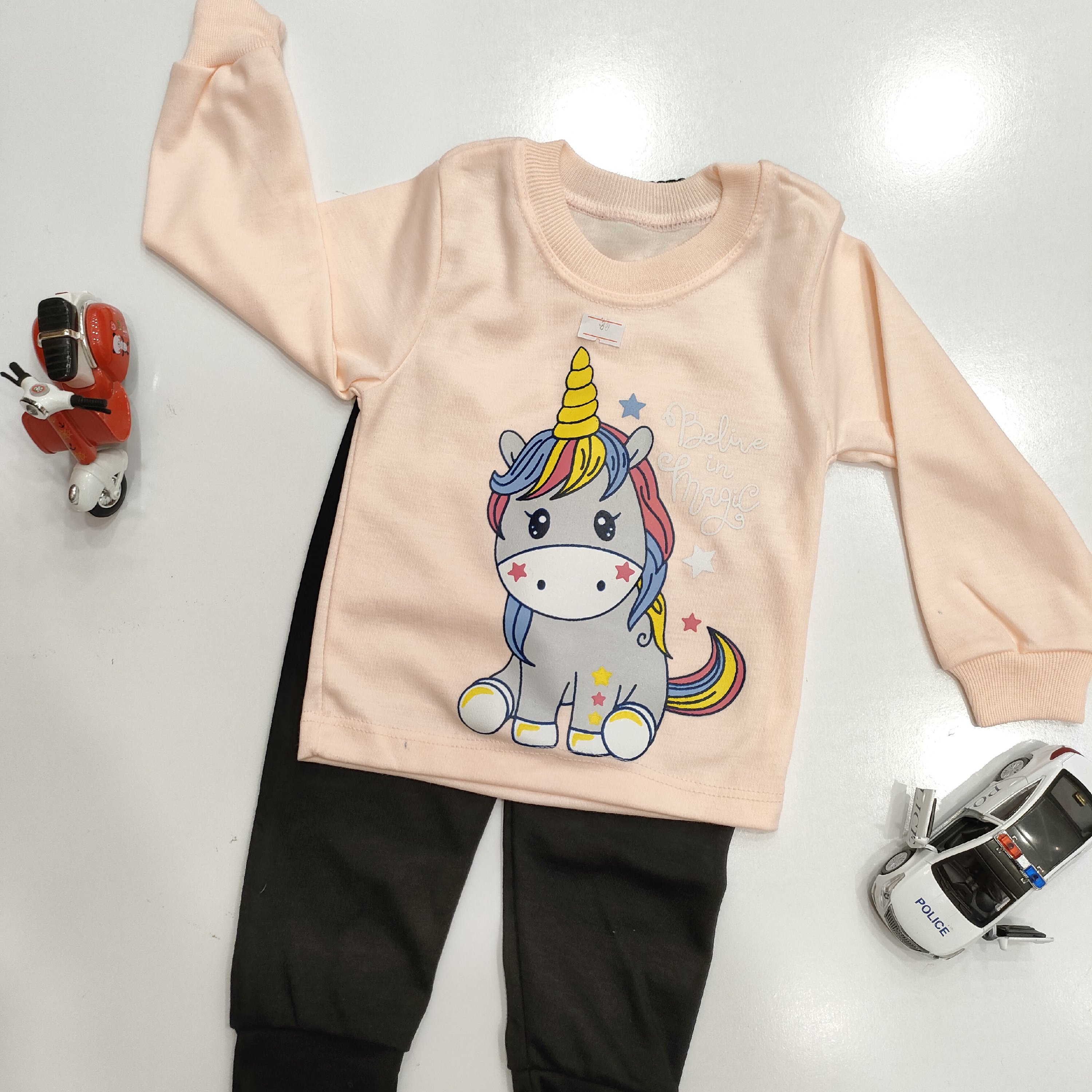 بلوز شلوار دخترانہ