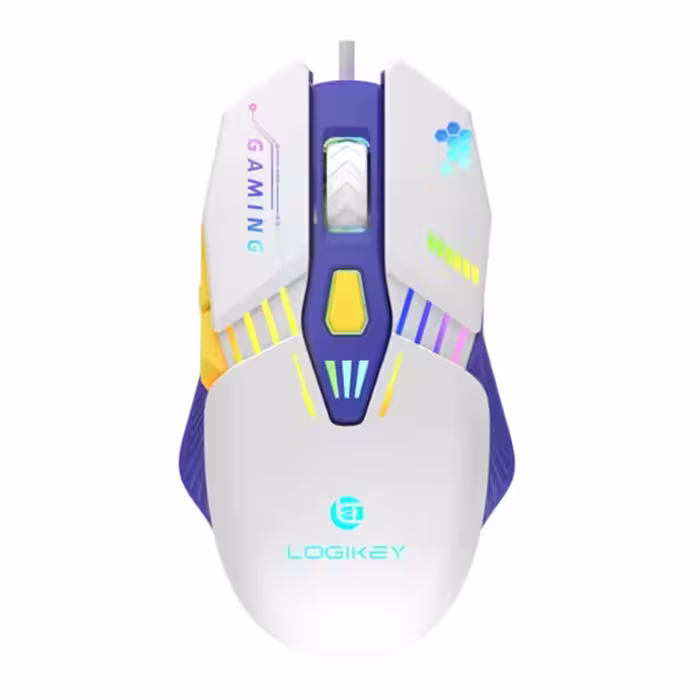 قیمت و خرید ماوس گیمینگ باسیم لاجی کی مدل M620W | یاس ارتباط