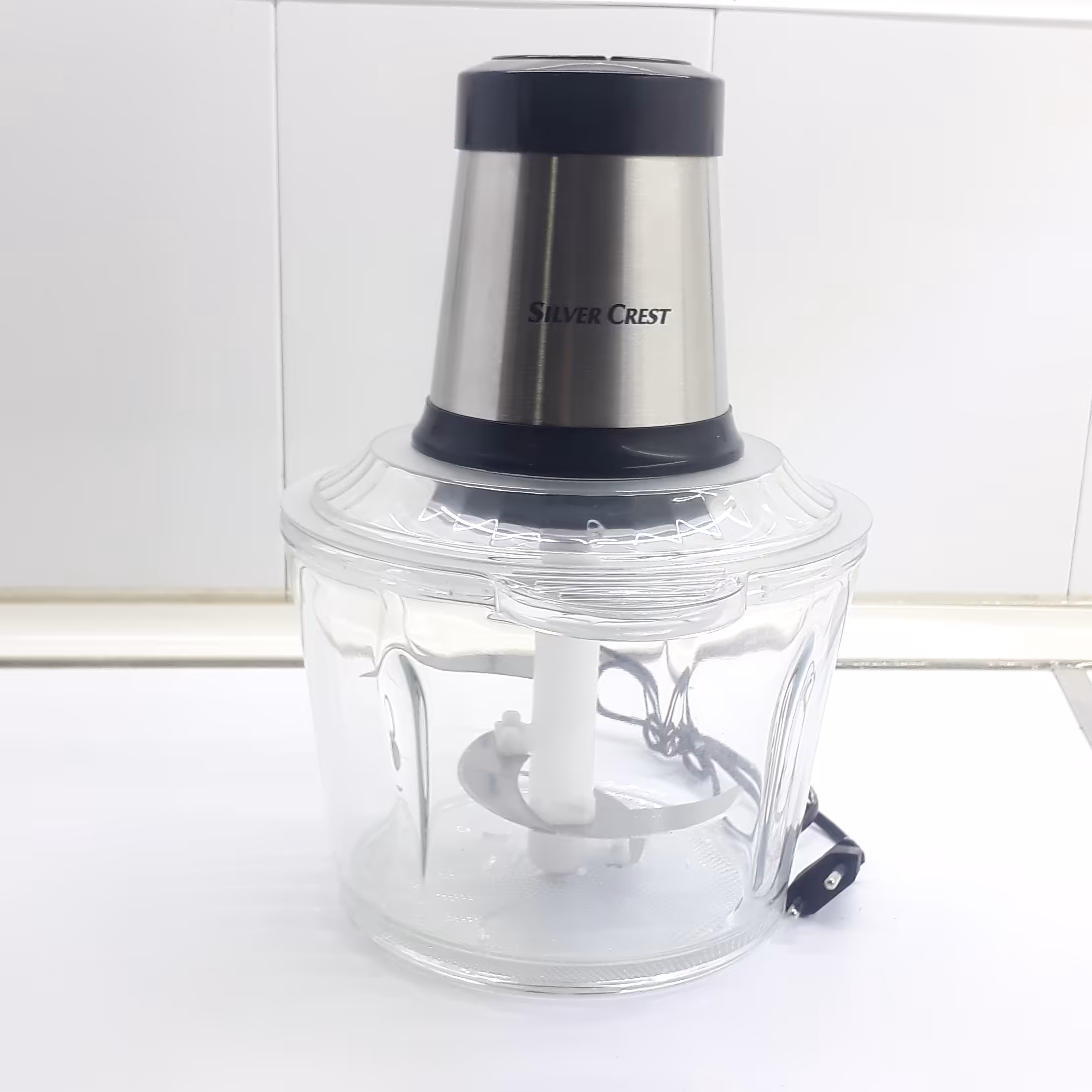 خردکن وغذا ساز  3.8سیلور  کرست مدل sl 2021