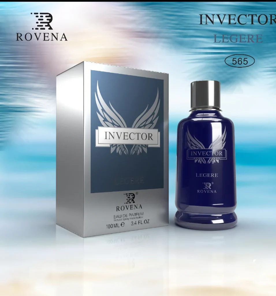 عطر ادکلن روونا اینوکتور ROVENA INVECTUR • خوش آرا