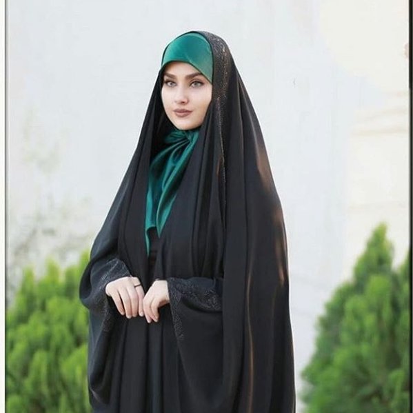 چادرعربی اصیل کن کن ژورژت اعلاء نگینی