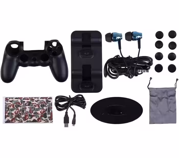 مجموعه لوازم جانبی اتوو مدل IV-P4T01 مناسب برای پلی استیشن 4