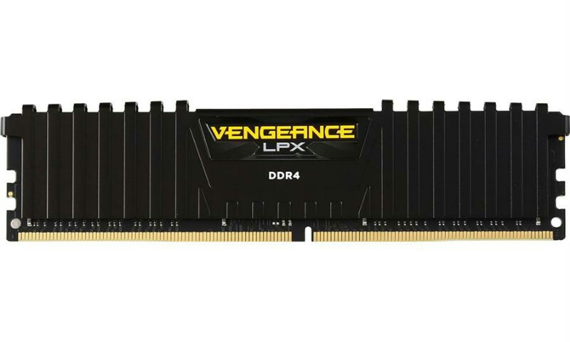 رم دسکتاپ کورسیر سری ونجنز ال پی ایکس با حافظه 16 گیگابایت و فرکانس 3000 مگاهرتز