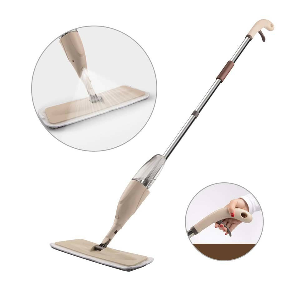 طی اسپری دار مخزن دار